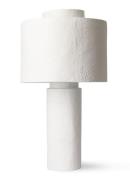 HKliving Gesso tafellamp Ø28,5 cm