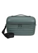 Samsonite Stackd beautycase met afneembare schouderriem en uitneembaar...