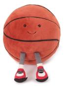 Jellycat Amuseables Sports Basketball knuffel 25 cm