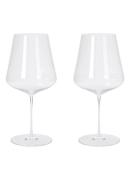 Schott Zwiesel Bourgogne rode wijnglas 74 cl set van 2