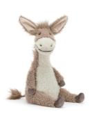 Jellycat Dario Donkey knuffel 36 cm