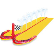 Waterglijbaan Racing