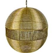 Rootsmann Hanglamp Rond 40 | Goud