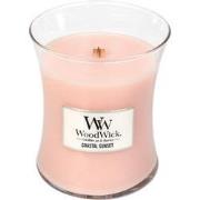 Woodwick Medium Candle Coastal Sunset