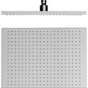 Hoofddouche Hokei 36x24cm chroom