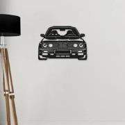 Rootsmann Bmw E30 | Zwart