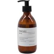 Meraki Body oil Orange & Herbs 300ml