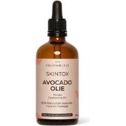 Geurwolkje® Skintox Avocado-olie 100% Natuurlijke basisolie 100ml