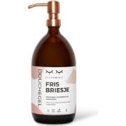 Natuurlijke douchegel - Fris Briesje - 250, 500 en 1000 ML