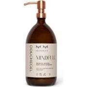 Natuurlijke douchegel - Mindful - 250, 500 en 1000 ML