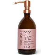 Natuurlijke douchegel - Glow & Flow - 250, 500 en 1000 ML