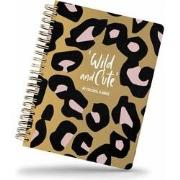 Studio Stationery - Undated Planner Wild & Cute