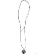 Lisbeth Dahl Copenhagen - Ketting bol grijs