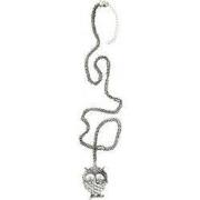 Lisbeth Dahl Copenhagen - Ketting Uil zilver