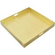 LOFT42 Tray Vierkant - 60x60 - Goud