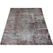 Vloerkleed Yara Brown 70 x 140 cm