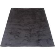 Vloerkleed Gentle Black 90 - 160 x 230 cm