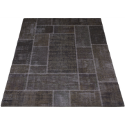 Karpet Mijnen Donker Groen 06 - 200 x 290 cm