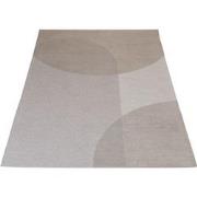 Vloerkleed Eli Beige 160 x 230 cm