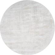 Vloerkleed Cos - Viscose Ivory Rond ø150 cm