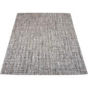 Vloerkleed Cross Grey/Beige - 160 x 230 cm