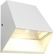 TRIUM v3.0 wandlicht wit Warm Wit LED max 1x7W IP54