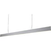 PURE LED pendel lang 250cm 42W wit