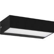 LOGAN LED 950Lm 9,5W zwart IP65