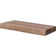 Wandplank Pure Acaciahout 40 cm