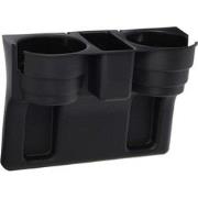 Decopatent® Autostoel Organizer - Voor tussen Auto stoel / console - B...