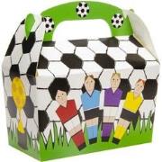 Decopatent® Uitdeelcadeaus 12 STUKS Voetballers Traktatie / Uitdeel Do...