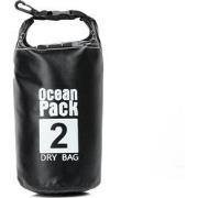 Decopatent® Waterdichte Tas - Dry bag - 2L - Ocean Pack - Dry Sack - S...