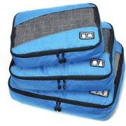 Decopatent® Packing Cubes SET 3 Delig - Organizer voor koffer en backp...