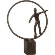 Decopatent® Beeld Sculptuur Balans - Balance - Sculptuur van Metaal - ...