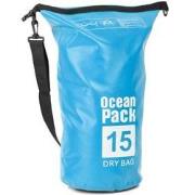 Decopatent® Waterdichte Tas - Dry bag - 15L - Ocean Pack - Dry Sack - ...