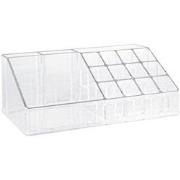 Decopatent® Make up Organizer met 16 Vakken - Makeup Organizer Transpa...