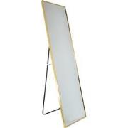 Fragix York Passpiegel - Goud - Aluminium - 150x40