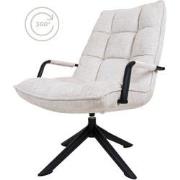 Fauteuil Dorus Arm Fusion - Shell 111