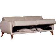 Springcrest® Sofabed Roma - Rosé - 200x80x77 cm