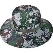 Decopatent - Camouflage Jungle Hoed - Bucket Hat Safari - Vissershoedj...