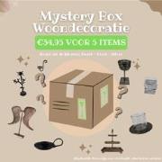 Mystery Box - Antiek Zilver