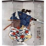 Fine Asianliving Japans Kamerscherm Oosters Scheidingswand B160xH180cm