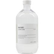 Meraki Allround schoonmaakmiddel Clear 1000ml