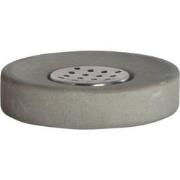 House Doctor zeepschaal Cement 11cm