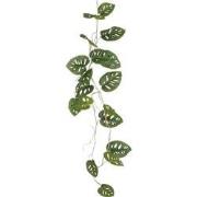 Mica Decorations Monstera Kunstplant Slinger - L115 x B34 x H10 cm - G...