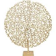 Mansion atmosphere Boom ornament goud 70cm