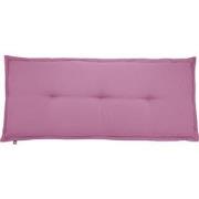 Kopu® Prisma Thulian Pink - Comfortabel Bankkussen 180x50 cm - Rose