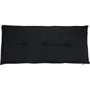 Kopu® Prisma Black - Hoogwaardig Comfortabel Bankkussen 120x50 cm