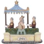 LuVille Efteling Miniatuur Kleding van de Keizer - L11 x B7 x H12 cm