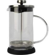 OTIX Melkopschuimer - Cafetière - French Press - 600 ml - Zwart - 10x1...